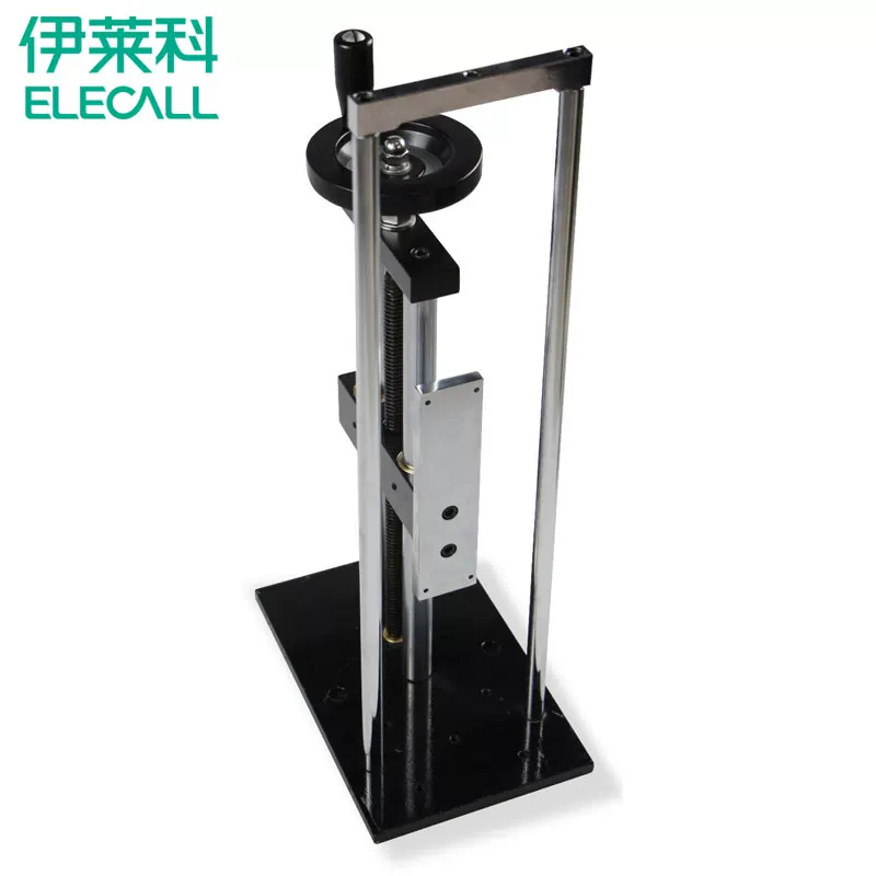 Push tensile force test rack push tensile bracket stent spiral test rack push tensile tester testing machine