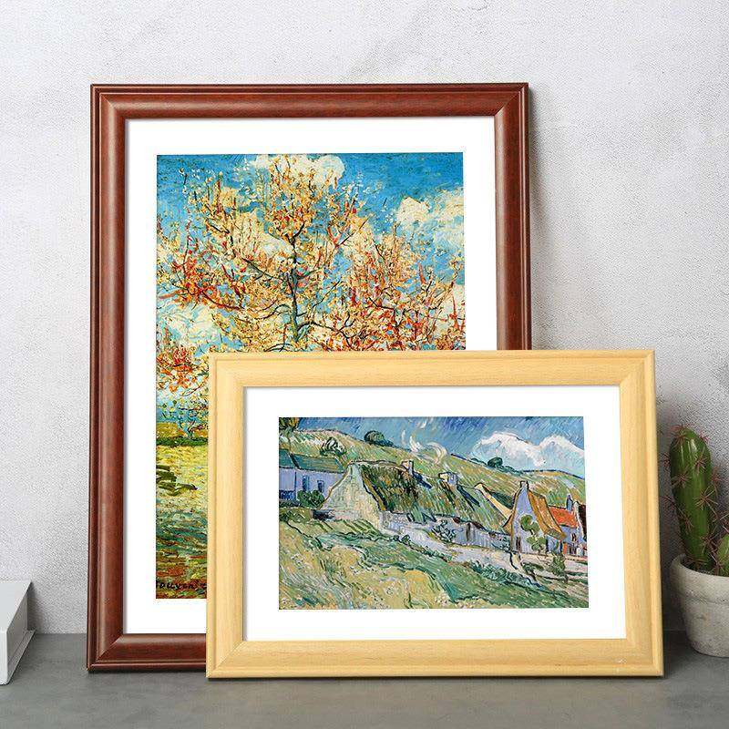 xyt实木相框挂墙字画装裱国画框木条自己组装A4a框架任意尺寸4K,淘宝优惠券,粉丝福利购,淘宝优惠卷