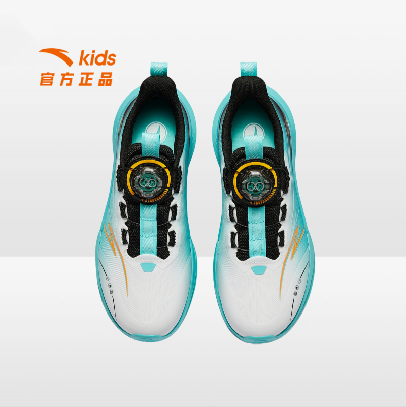 安踏男童运动鞋儿童跑步鞋男孩2026新款大童鞋子加厚密网驭风跑鞋,淘宝优惠券,粉丝福利购,淘宝优惠卷