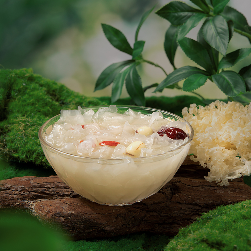 Organic Snowflake Tremella 80g