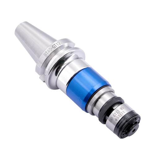 柔性攻丝刀柄//丝锥夹头过载保护浮动伸缩攻牙刀杆 - 图3