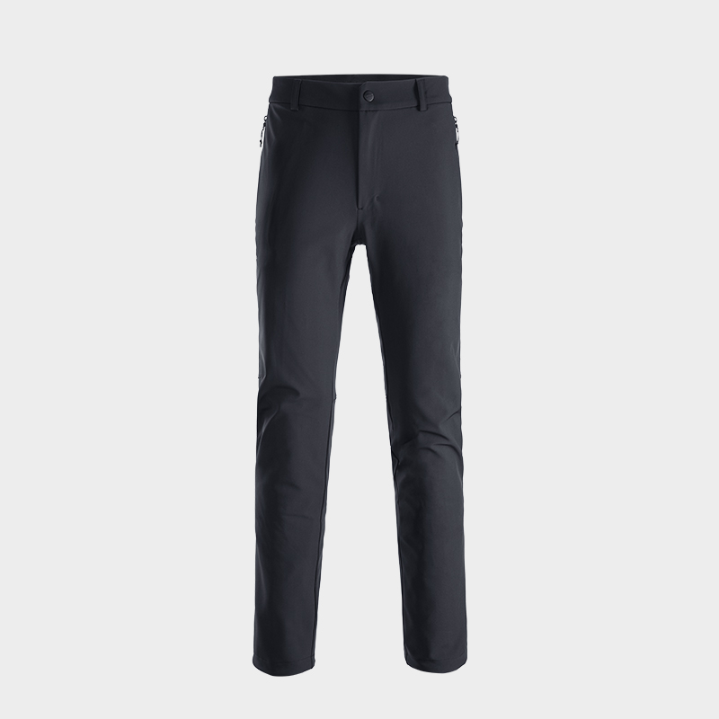 KAILAS凯乐石洛克PLUS软壳裤(加长版) 加绒保暖户外徒步男款 - 图0