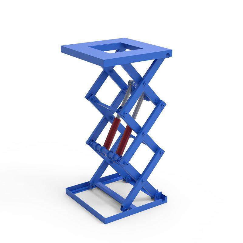 固定剪叉式升降平台电动液压升降机仓库装卸货平台剪叉式举升机,淘宝优惠券,粉丝福利购,淘宝优惠卷