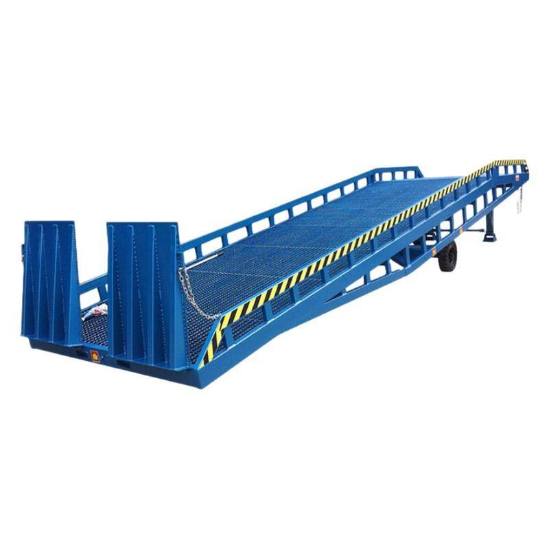 移动登车桥仓库物流集装箱卸货神器电动手动液压移动式登车桥,淘宝优惠券,粉丝福利购,淘宝优惠卷
