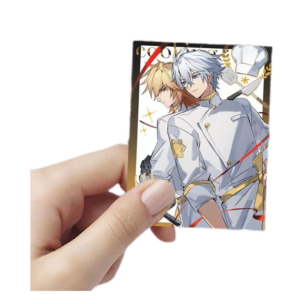 126张二次元白厄贴纸卡通Q版崩坏星穹铁道白厄乙女周边贴画防水 - 图3