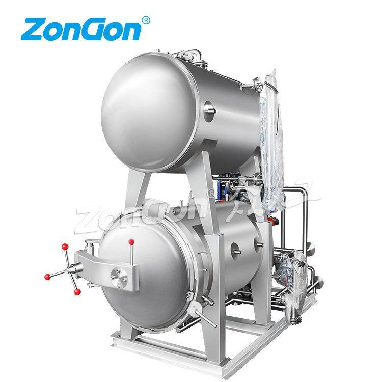 全自动水浴双层杀菌锅 香辣牛肚加工杀菌锅 即食燕窝杀菌釜,淘宝优惠券,粉丝福利购,淘宝优惠卷