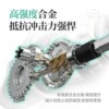 Second generation lure fishing reel micro spinning wheel