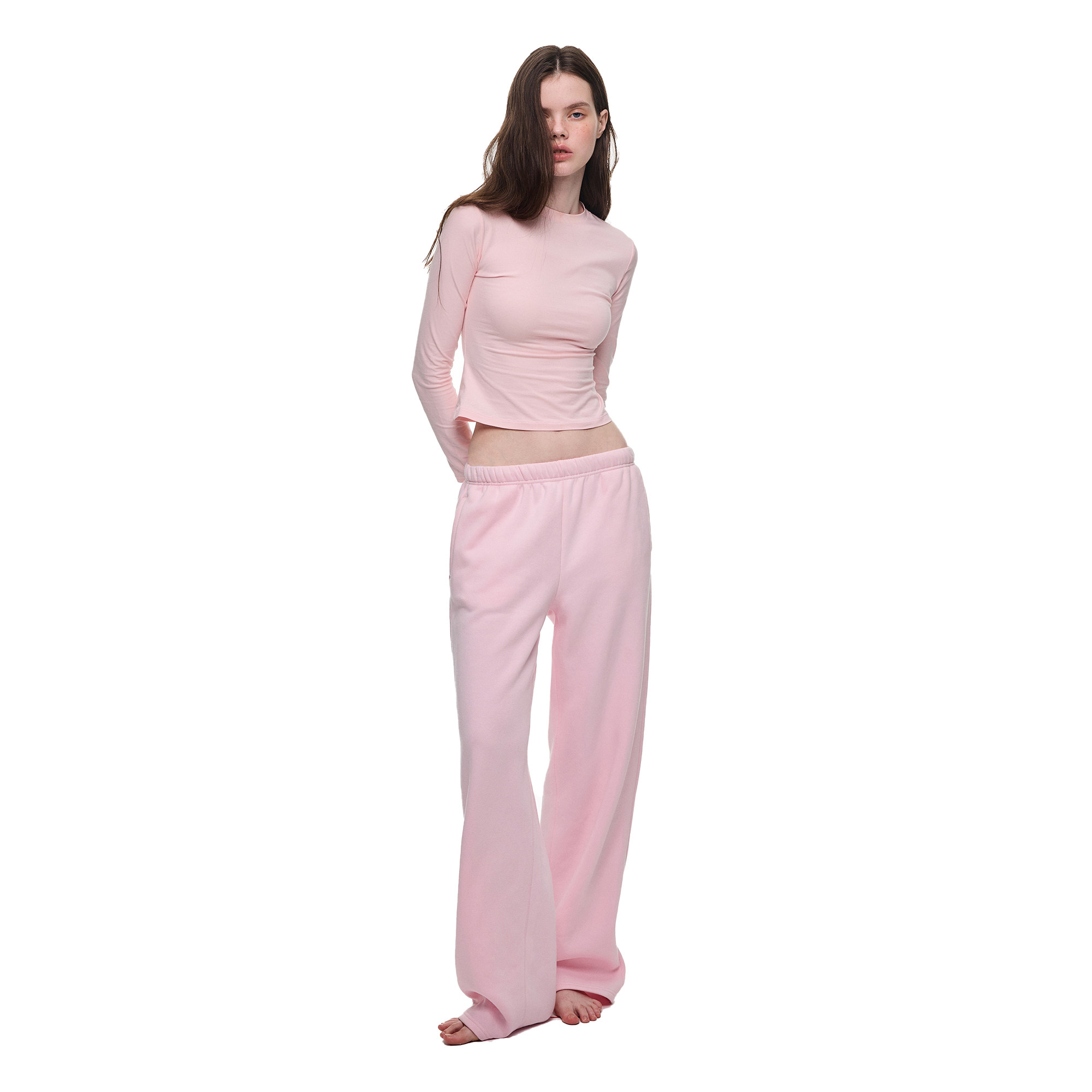 seso丨秋冬直筒加绒卫裤 直筒阔腿轻松舒适,淘宝优惠券,粉丝福利购,淘宝优惠卷