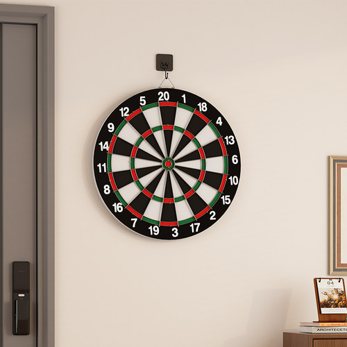 飞镖盘室内家用套装专业比赛飞镖靶盘儿童成人训练飞标玩具飞标盘 - 图1