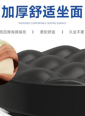 万向轮小凳子家用滑轮矮凳椅子儿童学步矮凳美甲美缝凳小板凳圆凳