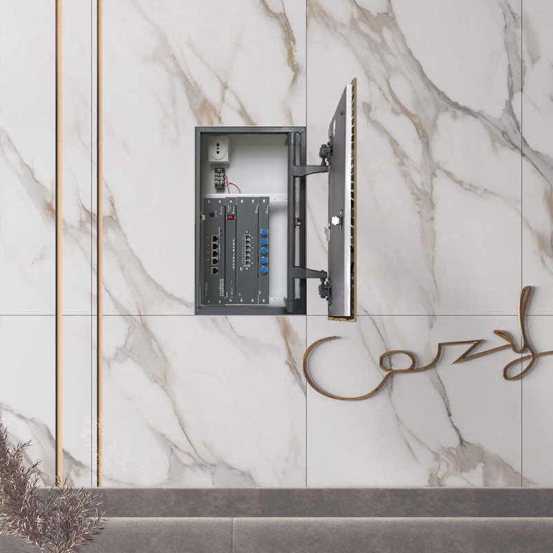 定制卫生间瓷砖隐形检修口浴缸空调墙面下水管道暗藏隐藏式盖板门 - 图0