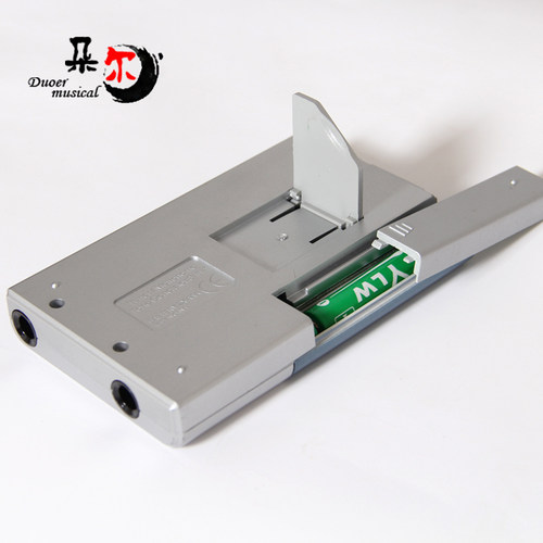 优选乐器配件厂家吉他贝斯小提琴二胡电子扬琴校音器调音器十二平 - 图2