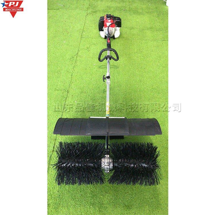 手提式足球网球场梳理机 草坪清扫机 二冲程汽油草坪垃圾清理机,淘宝优惠券,粉丝福利购,淘宝优惠卷