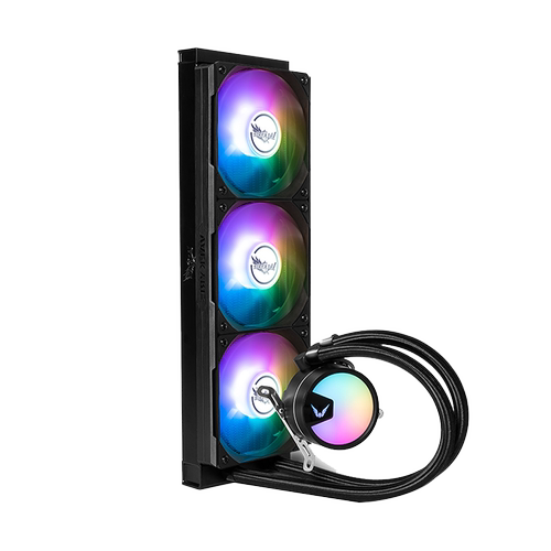 瓦尔基里VK A360 B360GT V360 AMG GL360 GLA360 屏幕水冷散热器 - 图3