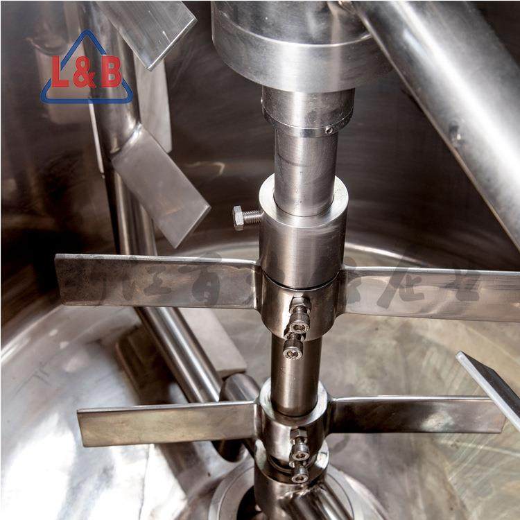 不锈钢液体搅拌机混合搅拌罐电加热洗发水洗衣液乳化搅拌机罐,淘宝优惠券,粉丝福利购,淘宝优惠卷