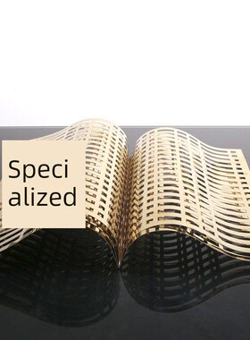 金属书形饰品无障碍豪华创意之v家酒店样板房客厅书房样板房假书