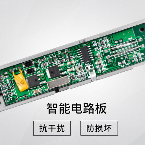 无框电插锁门禁锁玻璃门锁上下无框锁铝合金上下S无框玻璃电锁五 - 图2