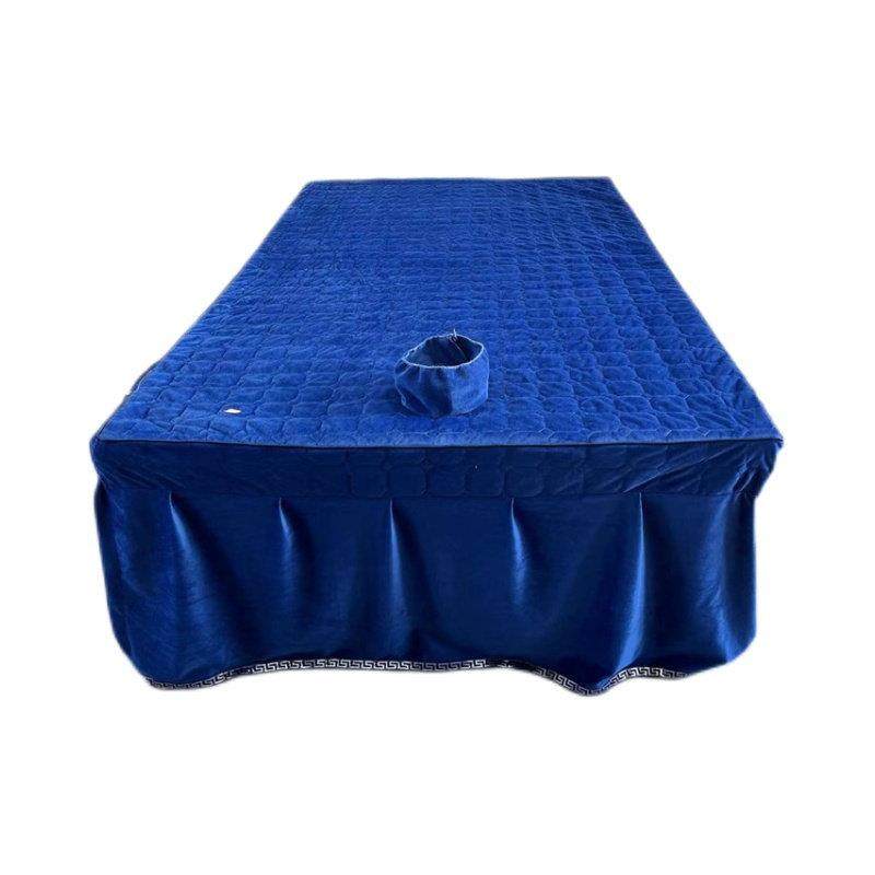 美容院泰式按摩带洞大床罩理疗推拿床单足浴店专用美容床罩床裙,淘宝优惠券,粉丝福利购,淘宝优惠卷