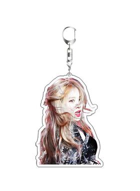 亚克力钥匙扣书包应援BLACKPINK
