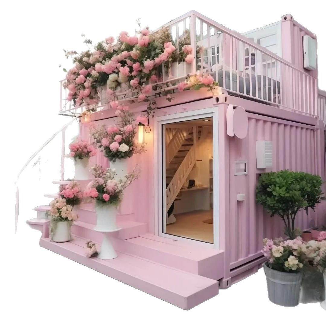 沈阳夜市集装箱街区规划商业街店铺,淘宝优惠券,粉丝福利购,淘宝优惠卷