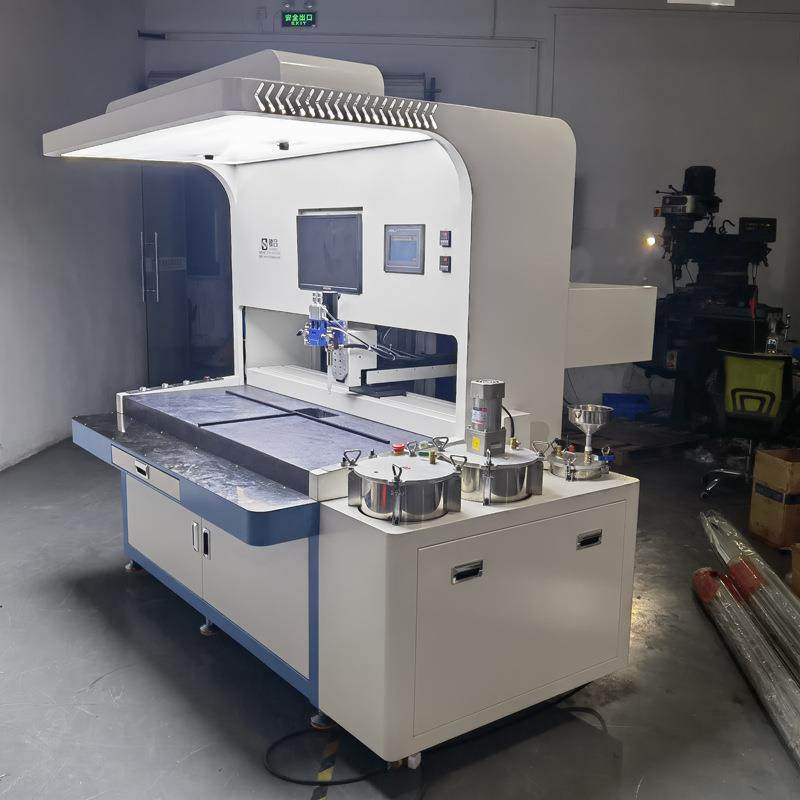 ccd全景视觉灌胶机环氧树脂ab胶真空灌胶机成像面积300*400毫米,淘宝优惠券,粉丝福利购,淘宝优惠卷