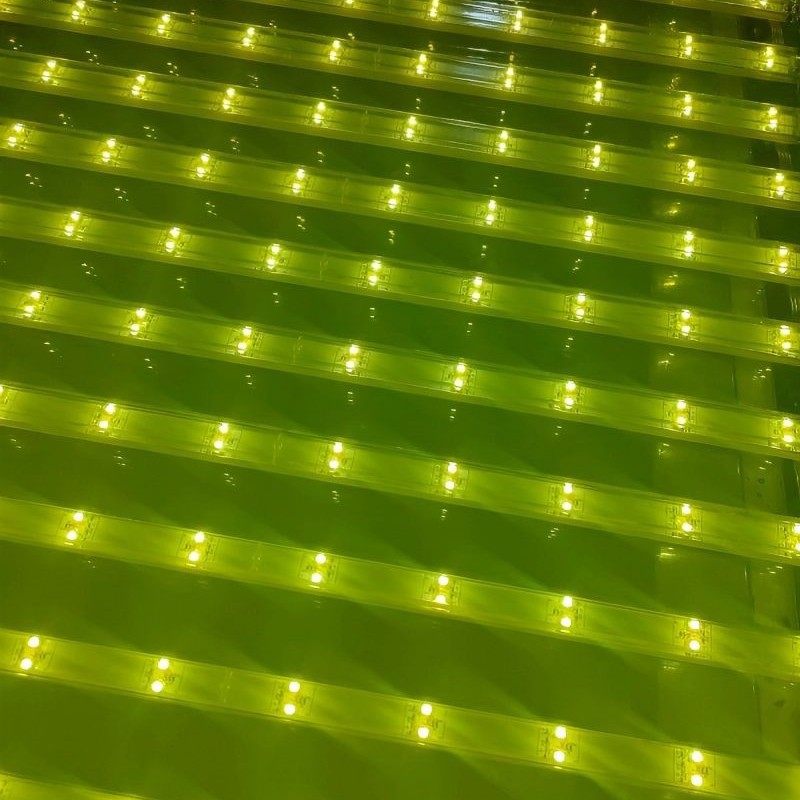 LED像素屏 防水柔性异性彩色网状透明户外屏大楼楼宇LED像素屏厂,淘宝优惠券,粉丝福利购,淘宝优惠卷