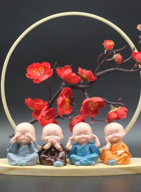 优选古典中式桌面摆件家居装饰品工艺品客厅书房卧室电视柜玄关摆