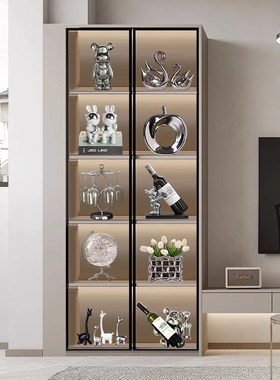 优选高档玻璃酒柜装饰品摆件玄关餐边柜客厅电视柜家居软装乔迁礼
