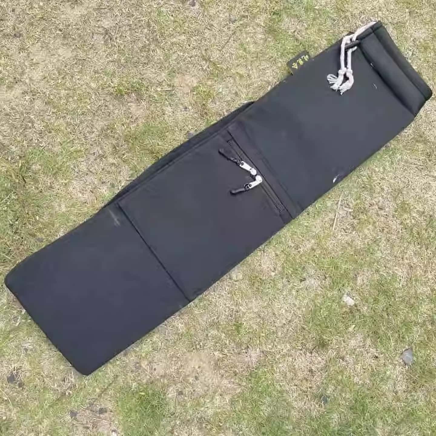 户外定制帆布耐磨加厚防水鱼竿钓鱼伞收纳包袋弓箭包袋鱼竿渔具包,淘宝优惠券,粉丝福利购,淘宝优惠卷