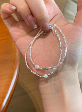 锦鲤手链ins风闺蜜女友礼物