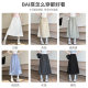 ຂາກວ້າງແບບ Euro ແບບ Yamamoto culottes ສໍາລັບແມ່ຍິງ 2025 ພາກຮຽນ spring ແລະ summer