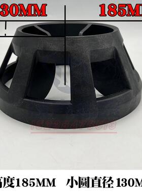 反渗透膜壳出水端盖推力环止推环花篮8040水处理玻璃钢膜壳支架