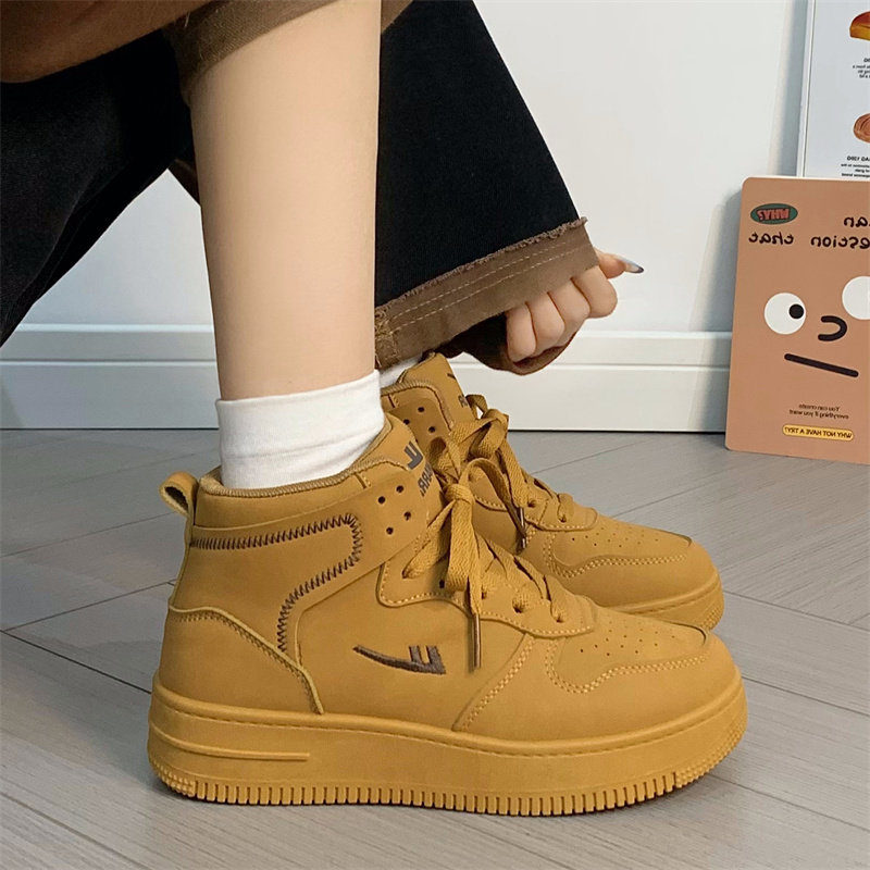 回力情侣高帮加绒鞋子女款秋冬2025新款百搭保暖二棉运动板鞋男,淘宝优惠券,粉丝福利购,淘宝优惠卷