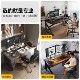 Gujia Home Computer Desk Desktop Simple Study Desk