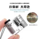 100x magnifying glass for antique jewelry and jade identification and photography, adjustable mini portable mobile microscope with light