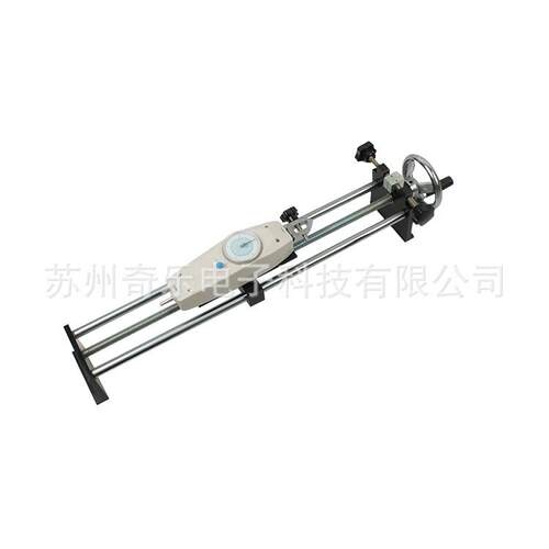 卧式手摇端子拉力试验机拉力试验台端子拉力试验仪 - 图1