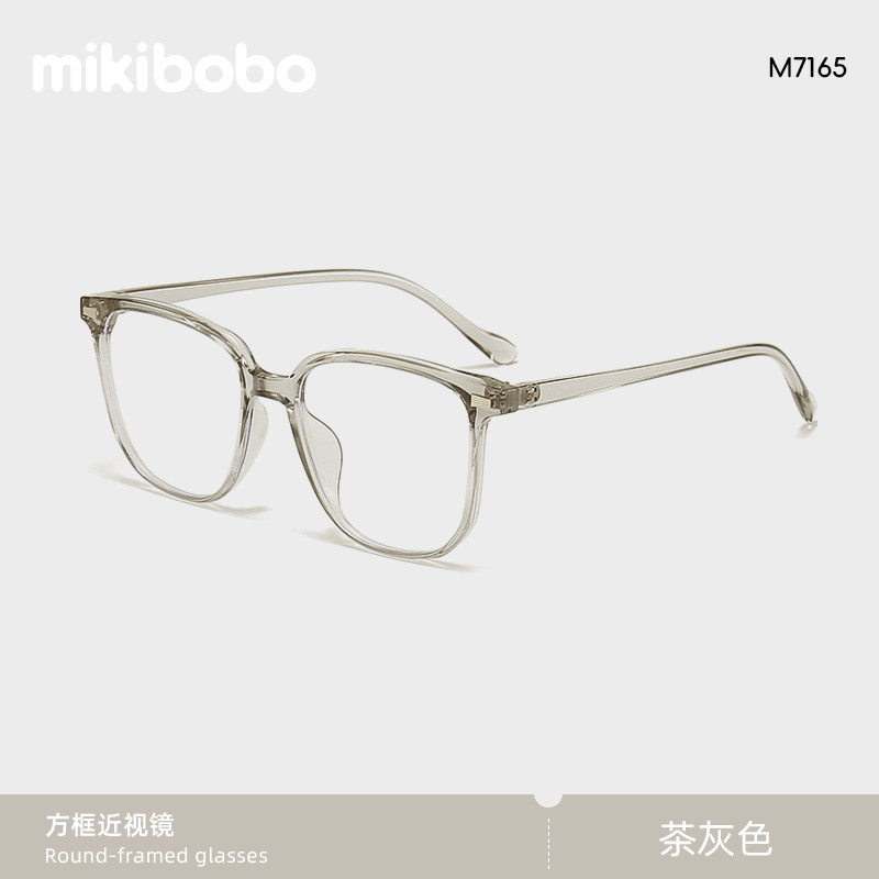 【mikibobo】可配度数近视眼镜镜框