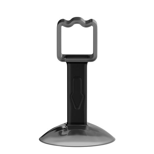 优选新款门吸免打孔吸盘窗户卫生间门碰防风房门吸门器门把手防撞 - 图0