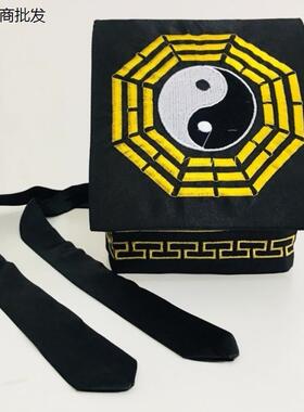 道家用品道士帽子巾高功