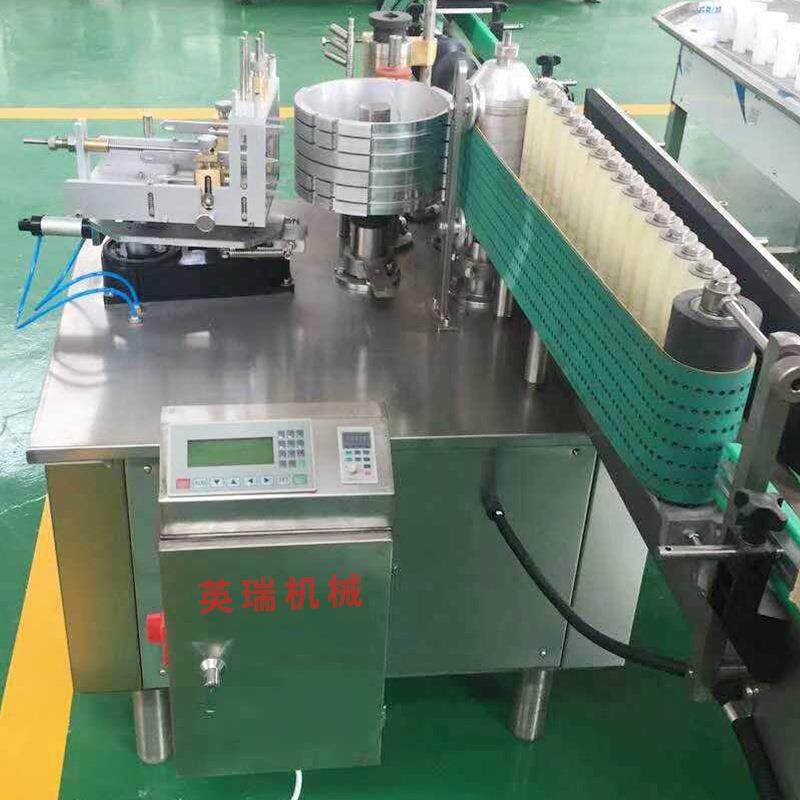 全自动直线浆糊贴标机白酒瓶方瓶圆瓶罐头玻璃瓶塑料瓶贴标机,淘宝优惠券,粉丝福利购,淘宝优惠卷