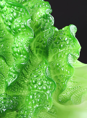 福到财到招财葫芦白菜摆件家居客厅玄关电视柜装饰品乔迁开业礼物