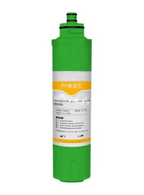 布克净水滤c芯BK-R121-50G反渗透RO净水机卡接活性炭过滤PP棉包邮