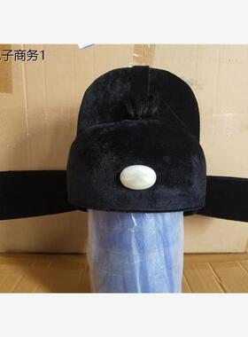 明朝官帽乌纱帽七品芝麻