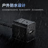 Keweitu two-way charger fast charging does not generate heat