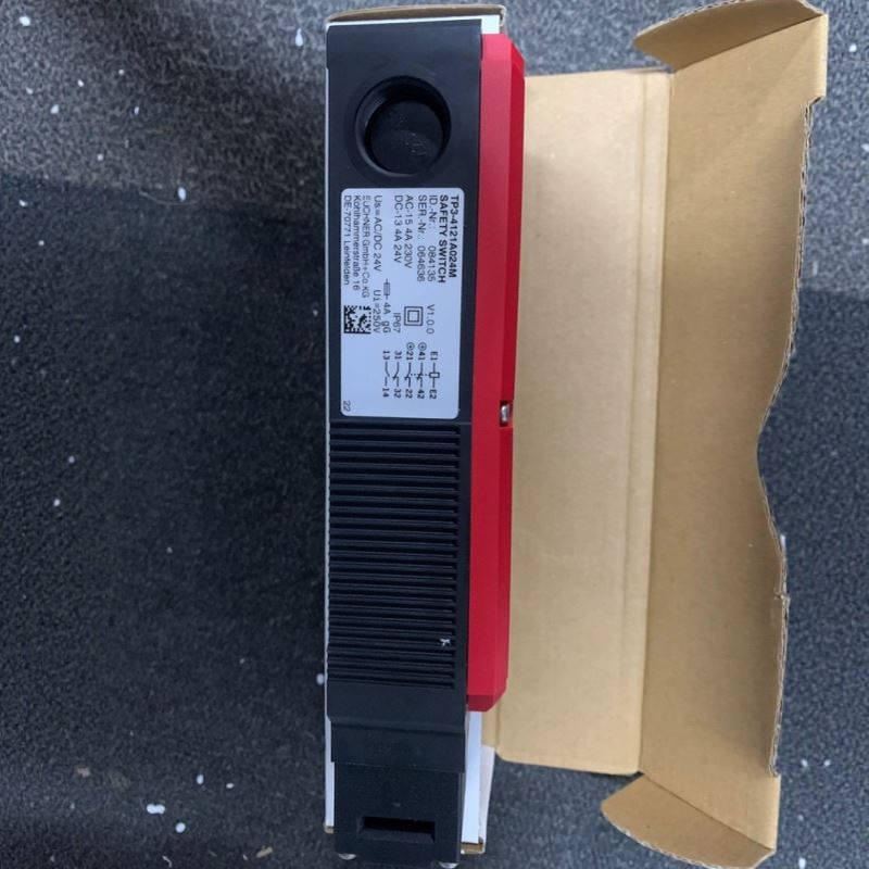 TP3-4121A024M联锁开关门锁开关德国安士能EUCHNER - 图0