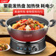 Upgrade honeycomb non-stick pan