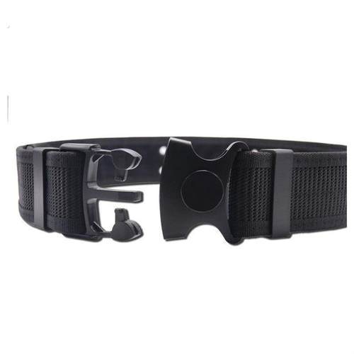 保安腰带特Q腰带特勤训练腰带特S腰带尼龙战术腰带特种作战腰带 - 图0