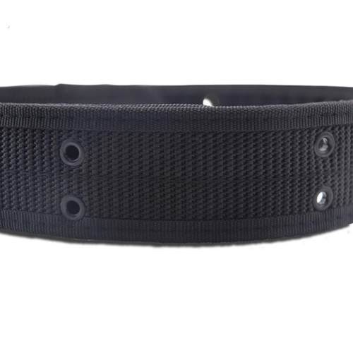 保安腰带特Q腰带特勤训练腰带特S腰带尼龙战术腰带特种作战腰带 - 图3