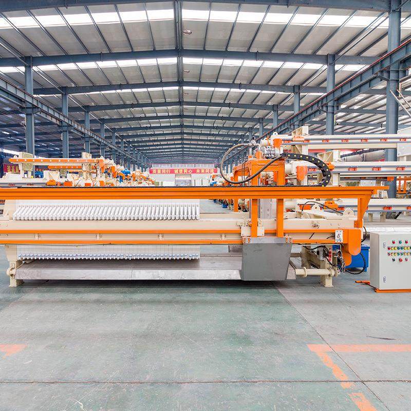 隔膜压滤机全自动化水冲洗高效过滤固液分离设备污水处理压滤机,淘宝优惠券,粉丝福利购,淘宝优惠卷