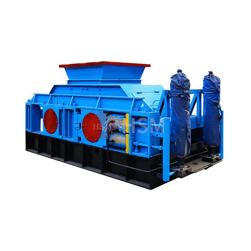 华盛铭1512型全液压对辊破碎机石头粉碎制沙打沙机建筑颗粒粉碎机,淘宝优惠券,粉丝福利购,淘宝优惠卷